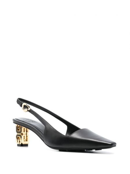 Slingback kurpes ar papēžiem Givenchy