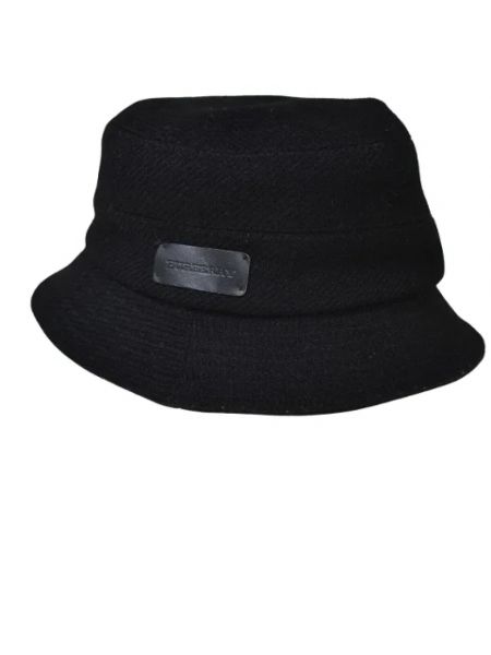 Retro mütze Burberry Vintage schwarz
