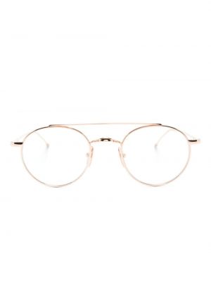 Naočale Thom Browne Eyewear zlatna