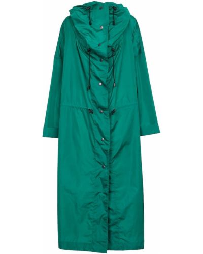 Płaszcz przeciwdeszczowy Isabel Marant, ãtoile, zielony