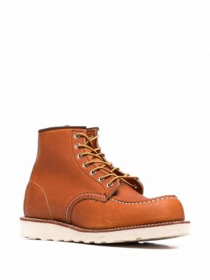 Bottes en cuir Red Wing Shoes