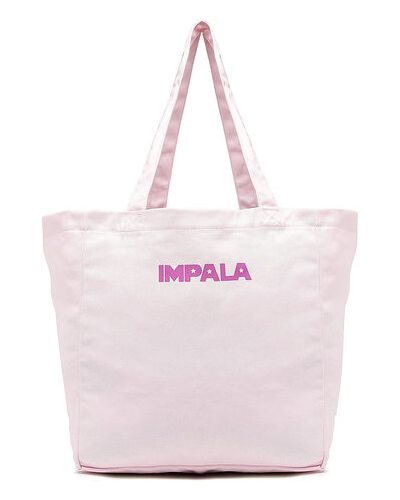 Bevásárlótáska Impala rózsaszín