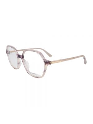 Okulary przeciwsłoneczne Nina Ricci beżowe