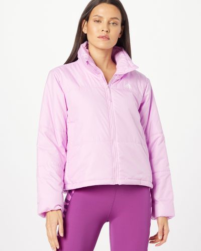 Szigetelt kabát Adidas Sportswear lila