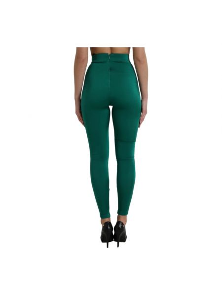 Leggings Dolce & Gabbana verde