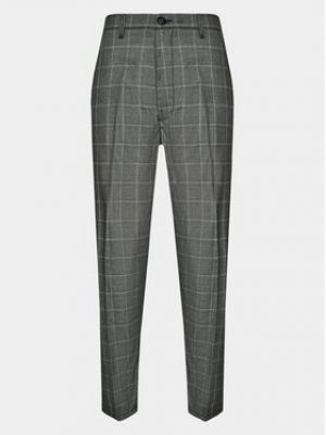 Pantalon chino Redefined Rebel gris