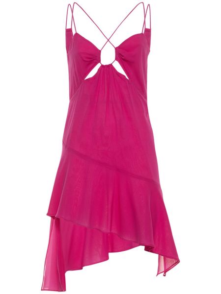 Silke dress The Andamane rosa