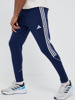 Спортивные штаны Adidas синие