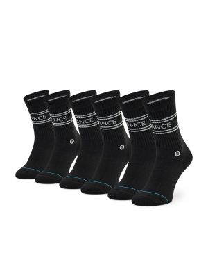 Чорапи Stance черно