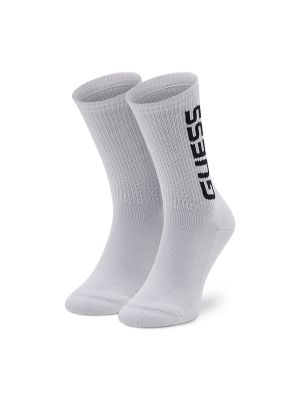 Чорапи Guess бяло