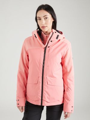 Smučarska jakna Ziener roza