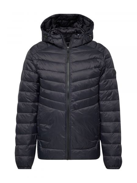 Overgangsjakke Jack & Jones sort