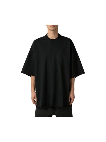 Camisa Rick Owens negro