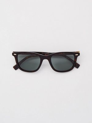 Солнцезащитные очки Boss, коричневые