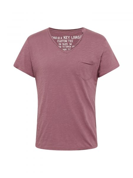 Majica Key Largo ružičasta