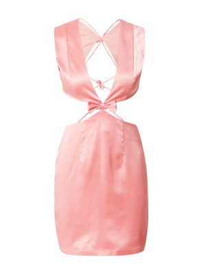 Φόρεμα Amy Lynn ροζ