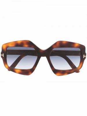 Briller Tom Ford Eyewear brun