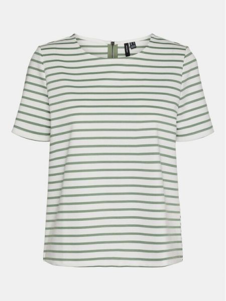 T-shirt Vero Moda grün