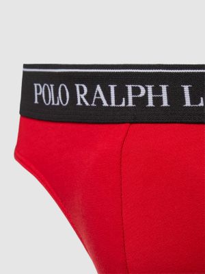 Polo w jednolitym kolorze Polo Ralph Lauren Underwear