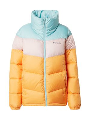 Pernata jakna Columbia narančasta