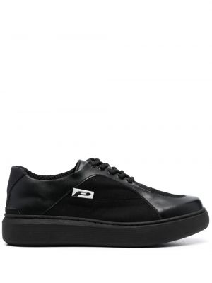 Sneakers Phileo Paris fekete