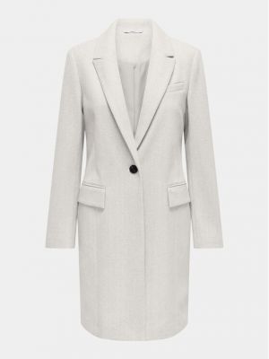Cappotto Only bianco