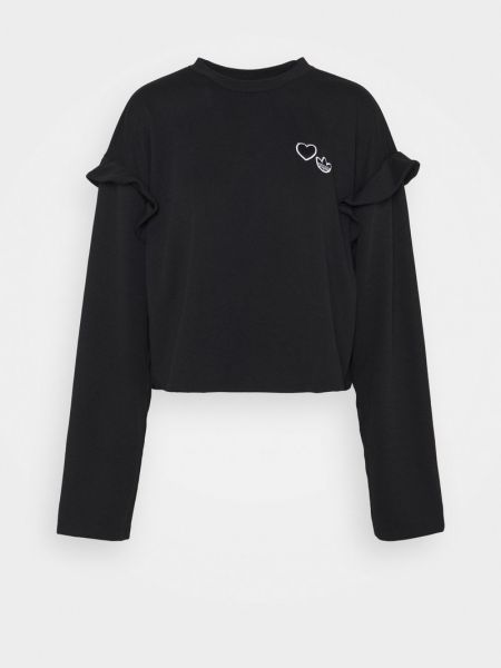 Bluzka Adidas Originals czarna