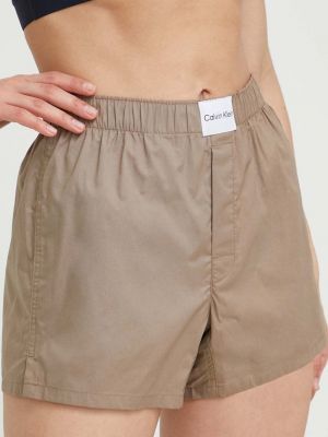 Szorty Calvin Klein Underwear szare
