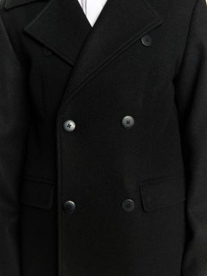 Kabát Dreimaster Klassik čierna