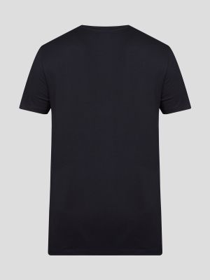 Чорна футболка Bogner