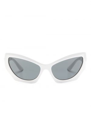 Ochelari de soare Versace Eyewear alb