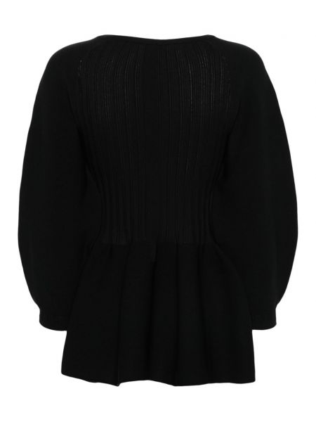 Mini šaty Cfcl černé