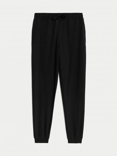 Sportovní kalhoty Marks & Spencer černé