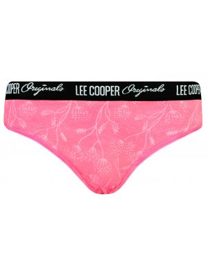 Aluspüksid Lee Cooper roosa