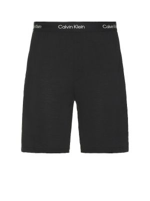 Pantalones cortos deportivos Calvin Klein Underwear negro