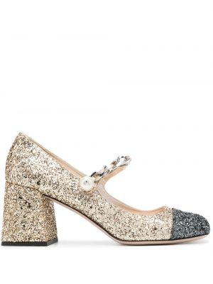 Pumps Miu Miu gull