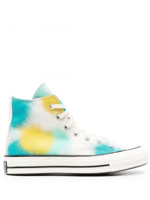 Sneakers con stampa Converse