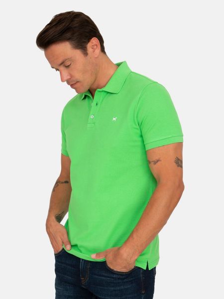 T-shirt Williot verde