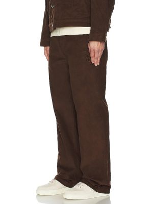 Pantalones Honor The Gift marrón