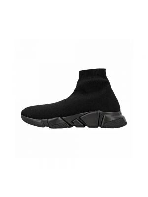 Sneakersy Balenciaga Vintage czarne