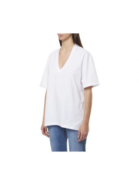 Camisa Semicouture blanco