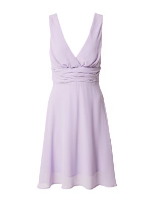 Mini suknele Sisters Point violetinė