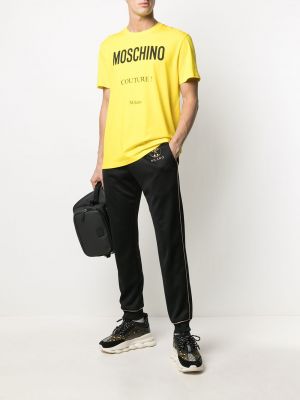 Pantalones de chándal Moschino
