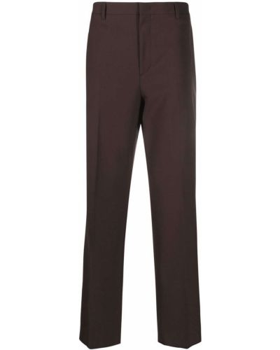 Pantalones Valentino marrón