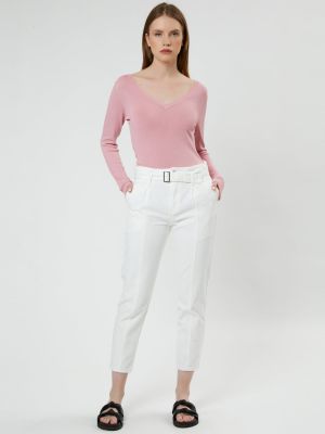 Pullover Influencer rosa