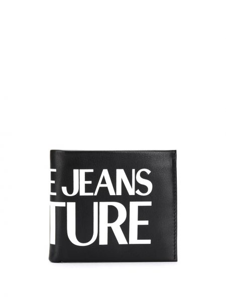 Cartera Versace Jeans Couture negro