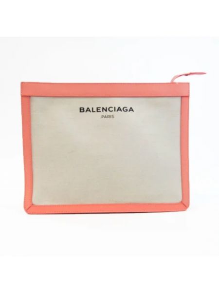 Bolsa de tela retro Balenciaga Vintage