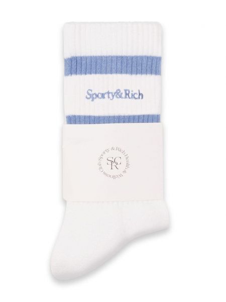 Socken aus baumwoll Sporty & Rich