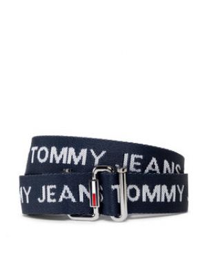 Ceinture Tommy Jeans bleu