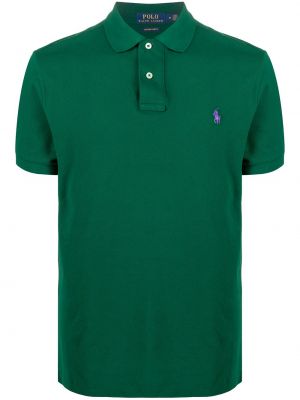 Polo majica z vezenjem Polo Ralph Lauren